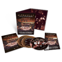 EDEL Alphaville & Deutsches Filmorchester Babelsberg - A Night At The Philharmonie Berlin (CD + DVD)