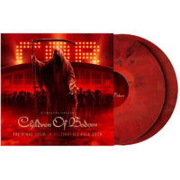 SPINEFARM Children Of Bodom - A Chapter Called Children Of Bodom - The Final Show In Helsinki Ice Hall 2019 (Red Marbled Vinyl) (Vinyl LP (nagylemez))