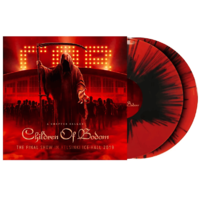 SPINEFARM Children Of Bodom - A Chapter Called Children Of Bodom - The Final Show In Helsinki Ice Hall 2019 (Red & Black Splatter Vinyl) (Vinyl LP (nagylemez))
