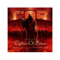 SPINEFARM Children Of Bodom - A Chapter Called Children of Bodom Final Show In Helsinki Ice Hall 2019 (CD)