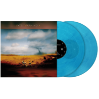 METAL BLADE Fates Warning - FWX (Transparent Sky Blue Marbled Vinyl) (Vinyl LP (nagylemez))