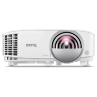 BENQ BENQ MW809STH WXGA tantermi projektor, 3600 AL, rövid vetítési távolságú (9H.JMF77.13E)