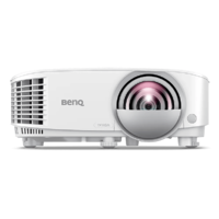 BENQ BENQ MW826STH WXGA tantermi projektor, 3500 AL, rövid vetítési távolságú (9H.JMW77.13E)