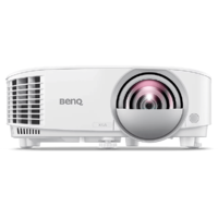 BENQ BENQ MX808STH XGA tantermi projektor, 3600 AL, rövid vetítési távolságú (9H.JMG77.13E)