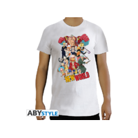ABYSSE One Piece - New World Group - XXL - férfi póló