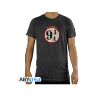 ABYSSE Harry Potter - Platform 9 3/4 - XXL - férfi póló