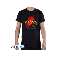 ABYSSE DC Comics - The Flash - S - férfi póló