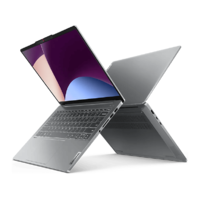 LENOVO LENOVO IdeaPad Pro 5 14APH8 83AM000WHV Szürke Laptop (14" 2.8k/Ryzen5/16GB/1024 GB SSD/Radeon 760M/DOS)