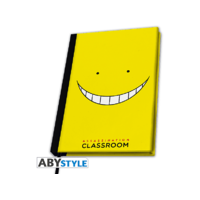 ABYSSE Assassination Classroom - Koro Sensei A5 jegyzetfüzet