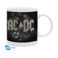 ABYSSE AC/DC - Rock Or Bust bögre