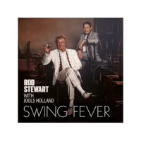 PARLOPHONE Rod Stewart & Jools Holland - Swing Fever (CD)