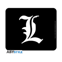 ABYSSE Death Note - "L" Symbol flexibilis egérpad