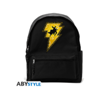 ABYSSE DC Comics - Black Adam Logo hátizsák