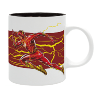 ABYSSE DC Comics - The Flash bögre