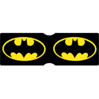 ABYSSE DC Comics - Batman Logo kártyatartó