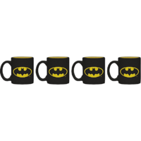 ABYSSE DC Comics - Batman Iconic kávés pohár szett