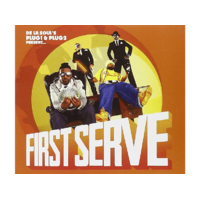  De La Soul's Plug 1 & Plug 2 - First Serve (CD)