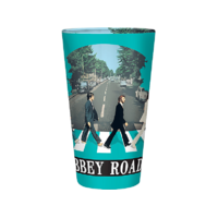 ABYSSE The Beatles - Abbey Road XXL üvegpohár