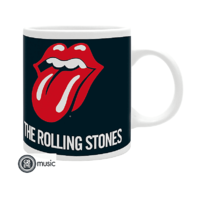 ABYSSE The Rolling Stones - Logo bögre