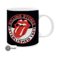 ABYSSE The Rolling Stones - Established bögre