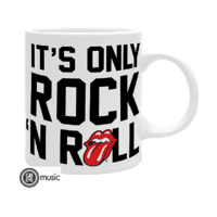 ABYSSE The Rolling Stones - Rock 'n' Roll bögre