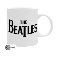 ABYSSE The Beatles - Logo bögre