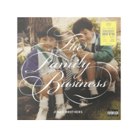 UNIVERSAL Jonas Brothers - The Family Business (Vinyl LP (nagylemez))