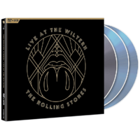 UNIVERSAL The Rolling Stones - Live At The Wiltern (DVD + CD)