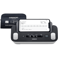 OMRON OMRON HEM-7530T-E3 Complete vérnyomásmérő és EKG