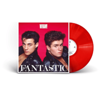 SONY MUSIC CG Wham! - Fantastic (Limited Transparent Red Vinyl) (Remastered) (Vinyl LP (nagylemez))