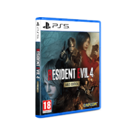 CAPCOM Resident Evil 4 Gold Edition (PlayStation 5)