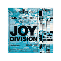 TRADER KFT - INDIEGO Joy Division - Live At Les Bains Douches, Paris, December 18, 1979 (Vinyl LP (nagylemez))