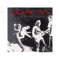 DOL Pearl Jam - Live At The Fox Theatre, Atlanta 1994 (Orange Vinyl) (Vinyl LP (nagylemez))