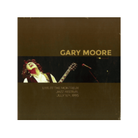 DBQP Gary Moore - Live At The Montreux Jazz Festival, July 16th, 1995 (Vinyl LP (nagylemez))