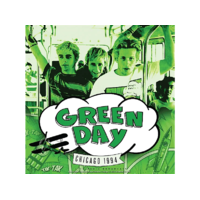 CULT LEGENDS Green Day - Chicago 1994 (Vinyl LP (nagylemez))