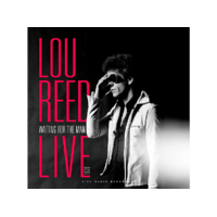 CULT LEGENDS Lou Reed - Best Of Waiting For The Man Live 1976 (Vinyl LP (nagylemez))