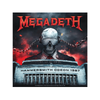 CULT LEGENDS Megadeth - Hammersmith Odeon 1987 (Vinyl LP (nagylemez))