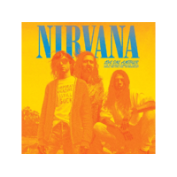 DEAR BOSS Nirvana - Love One Another: Live At Nakano Sunplaza Tokyo, Japan, Feb 19th 1992 - FM Broadcast (Vinyl LP (nagylemez))