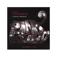 DBQP Pink Floyd - Live At Concertgebouw, Amsterdam, Netherlands, September 17, 1969 (Vinyl LP (nagylemez))