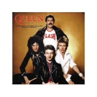 MIND CONTROL Queen - Live At Estadio Jose Amalfitani Buenos Aires, 28th February 1981 - FM Broadcast (Vinyl LP (nagylemez))