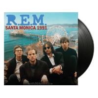 CULT LEGENDS R.E.M. - Santa Monica 1991 (Vinyl LP (nagylemez))