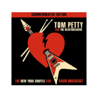 CULT LEGENDS Tom Petty And The Heartbreakers - The New York Shuffle Live Radio Broadcast (Vinyl LP (nagylemez))