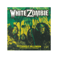 DEAR BOSS White Zombie - Psychoholic Halloween - Las Vegas, Nevada 10/31/95 - FM Broadcast (Vinyl LP (nagylemez))