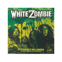 DEAR BOSS White Zombie - Psychoholic Halloween - Las Vegas, Nevada 10/31/95 - FM Broadcast (Coloured Vinyl) (Vinyl LP (nagylemez))