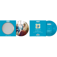  ABBA - Waterloo (Swedish) / Honey Honey (Swedish) (Picture Disc) (Limited Edition) (Vinyl SP (7" kislemez))