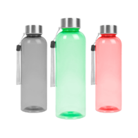 FAMILY FAMILY Sport vizes palack, műanyag, 500 ml, 3 színben (57212)