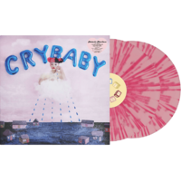  Melanie Martinez - Cry Baby (Deluxe Edition) (Limited Pink Splatter Vinyl) (Vinyl LP (nagylemez))
