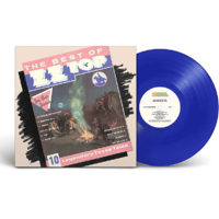  ZZ Top - The Best Of ZZ Top (Limited Blue Vinyl) (Vinyl LP (nagylemez))