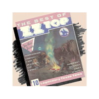  ZZ Top - The Best Of ZZ Top (Vinyl LP (nagylemez))