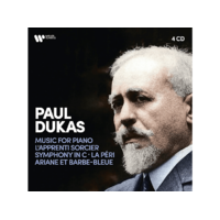  Paul Dukas - Music For Piano (CD)